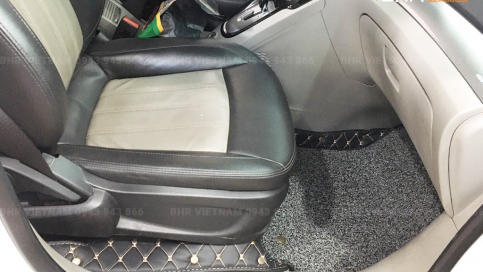 Thảm lót sàn ô tô 5D 6D cho xe Chevrolet Orlando ôm form xe, bền bỉ 10 năm